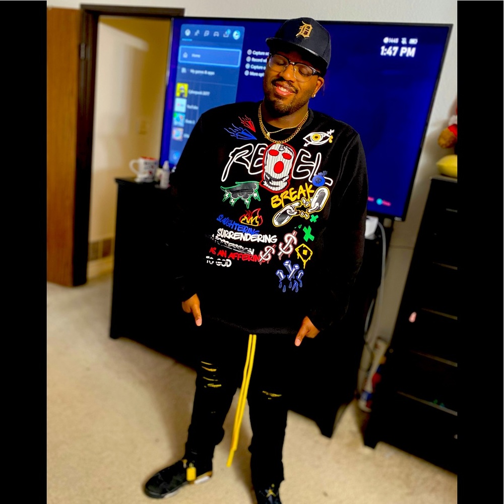 Meet your Posher, Kristopher